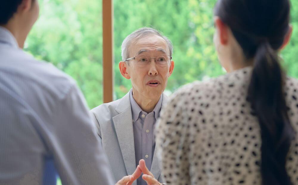 家族間の合意と相続方針