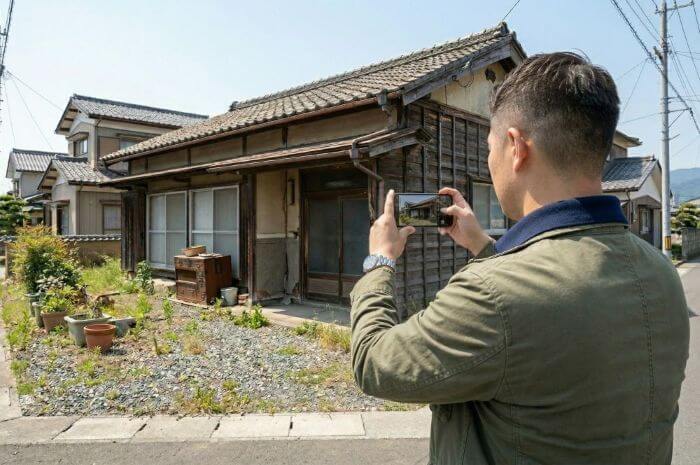 現地確認レポート
