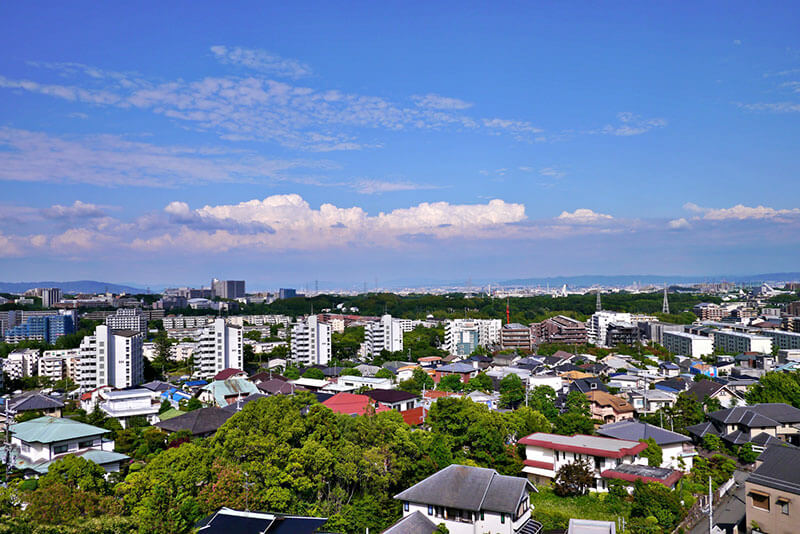 吹田市の不動産売却