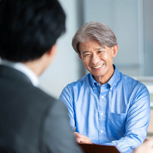 無料相談・ヒアリング