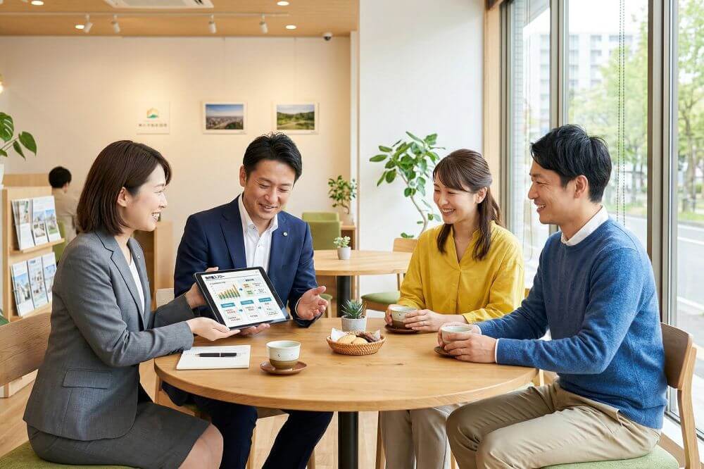 査定額の根拠を説明