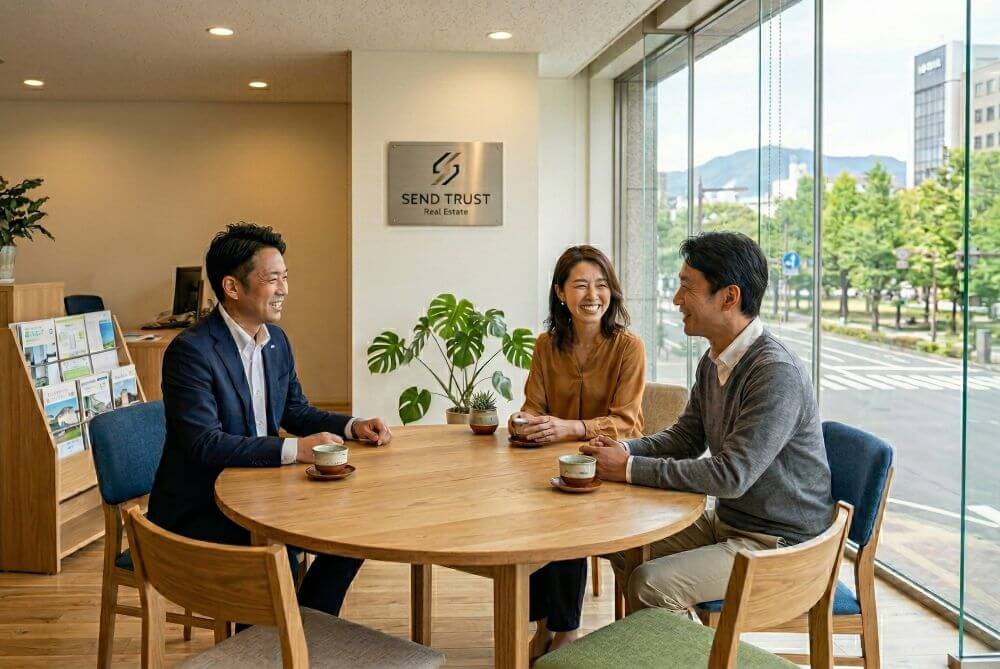 しつこい営業なし
