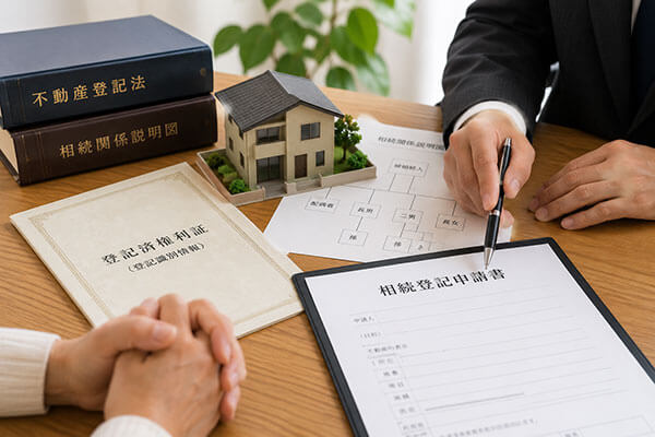 相続登記